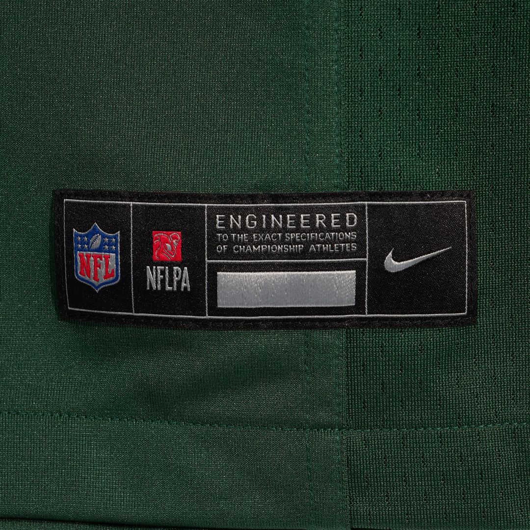 Men's Green Bay Packers Devonte Wyatt Nike Player Game product image 6