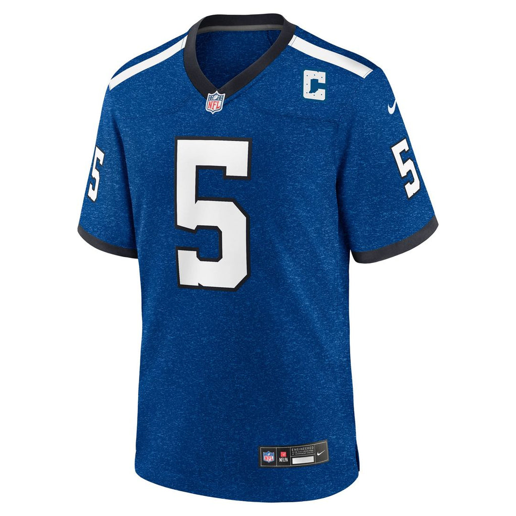 Men's Indianapolis Colts Anthony Richardson Sr. Nike White product image 8