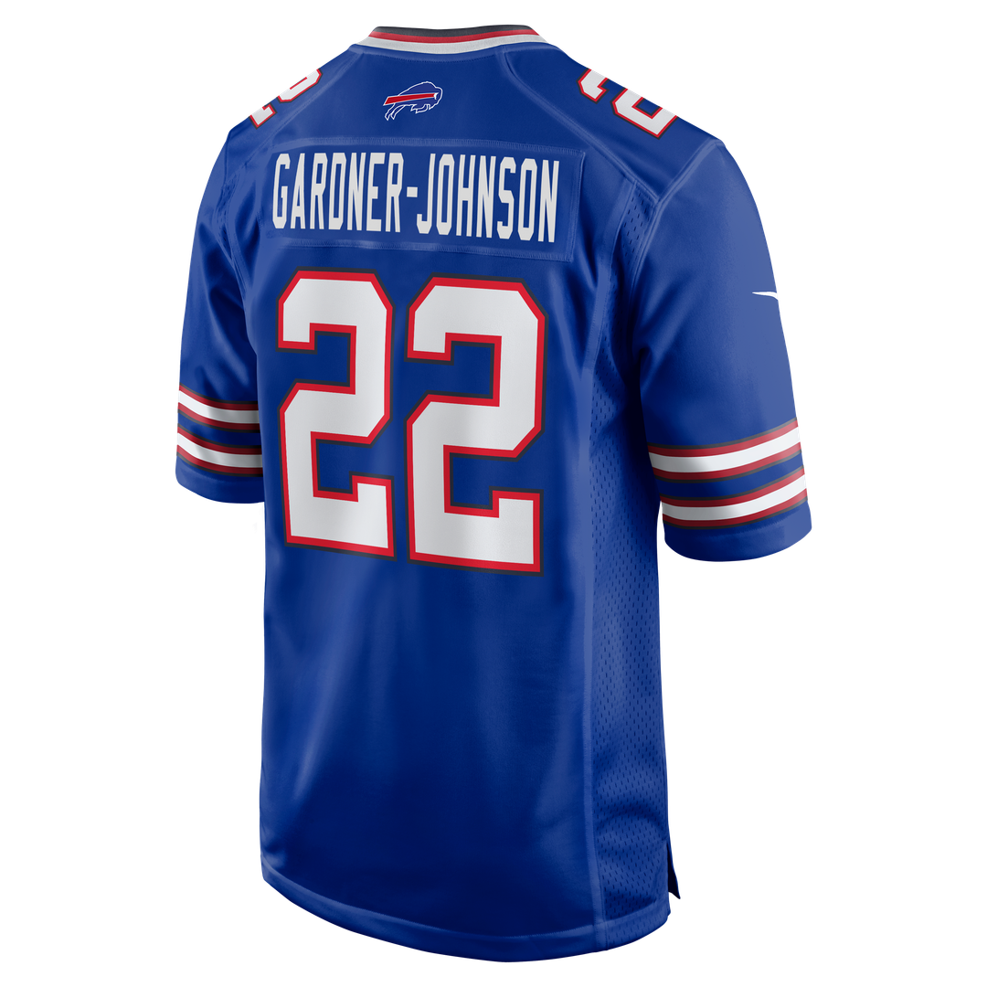 Men's Buffalo Bills Chauncey Gardner-Johnson Nike Royal product image 3