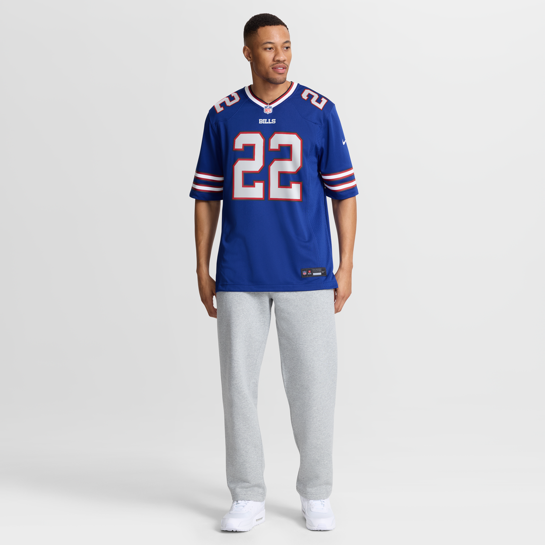 Men's Buffalo Bills Chauncey Gardner-Johnson Nike Royal product image 4