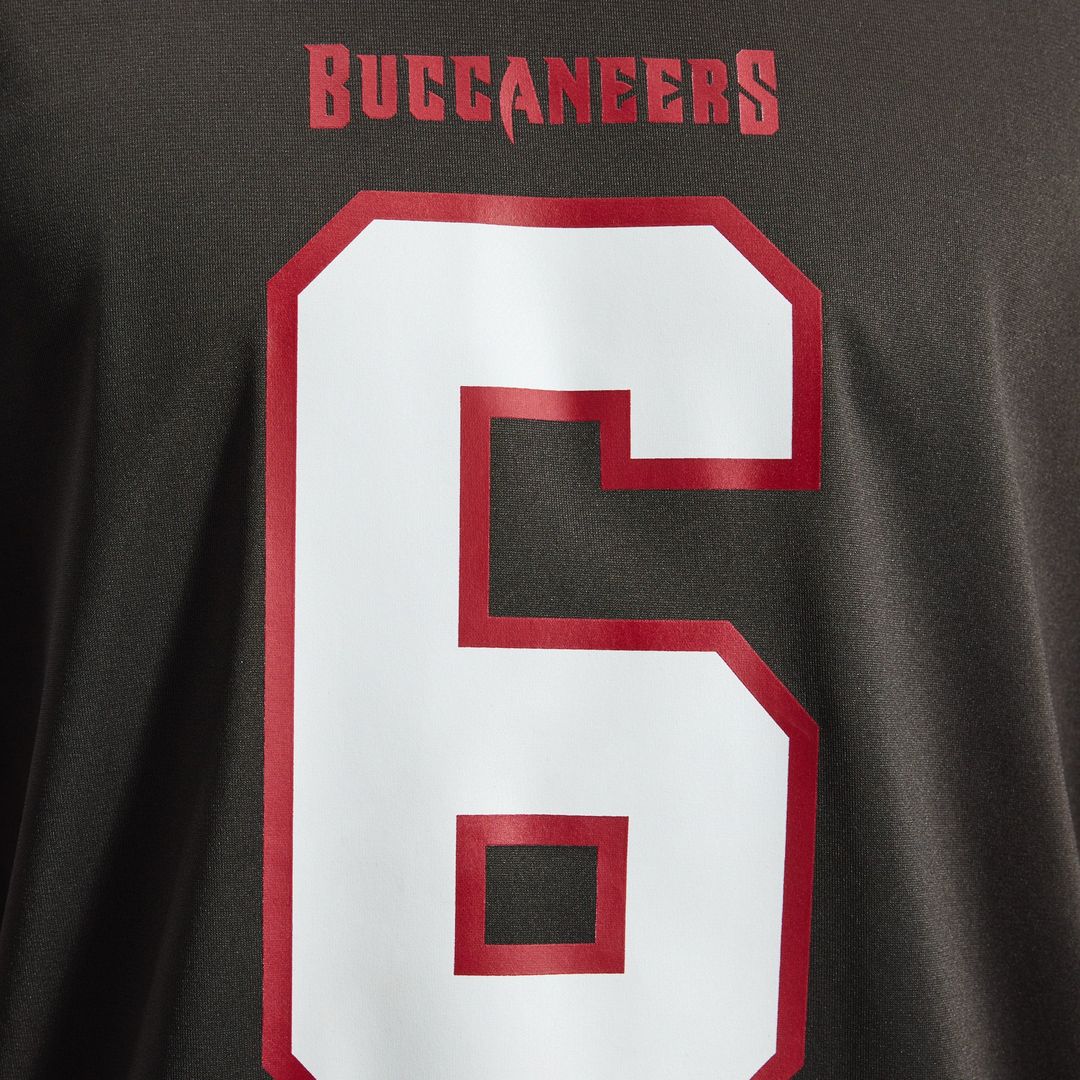 Men's Tampa Bay Buccaneers Baker Mayfield Nike Red Team product image 43
