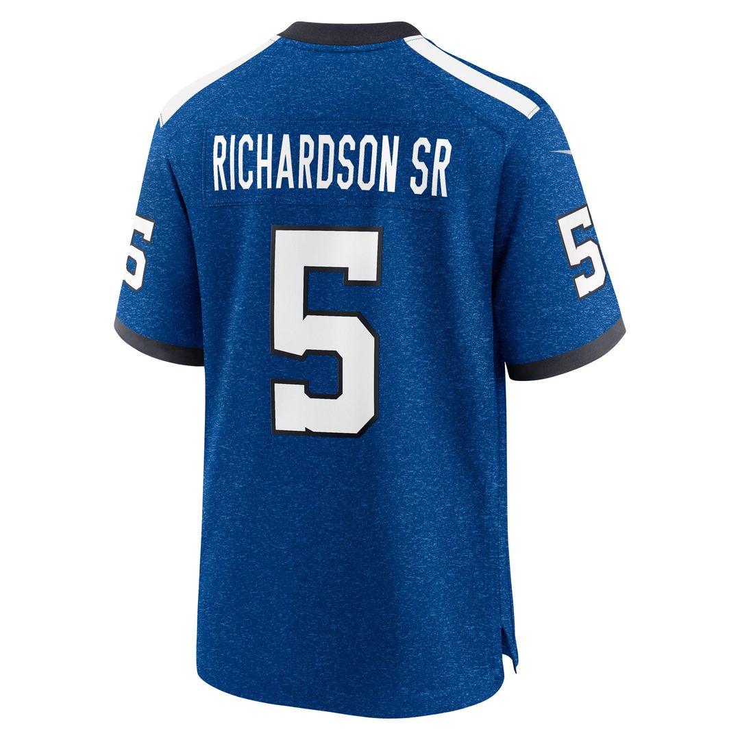 Men's Indianapolis Colts Anthony Richardson Sr. Nike White product image 9