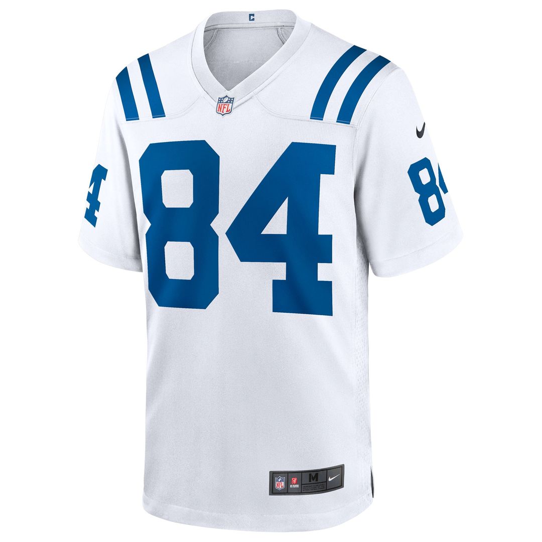 Men's Indianapolis Colts Tyler Warren Nike Royal Team Game product image 18