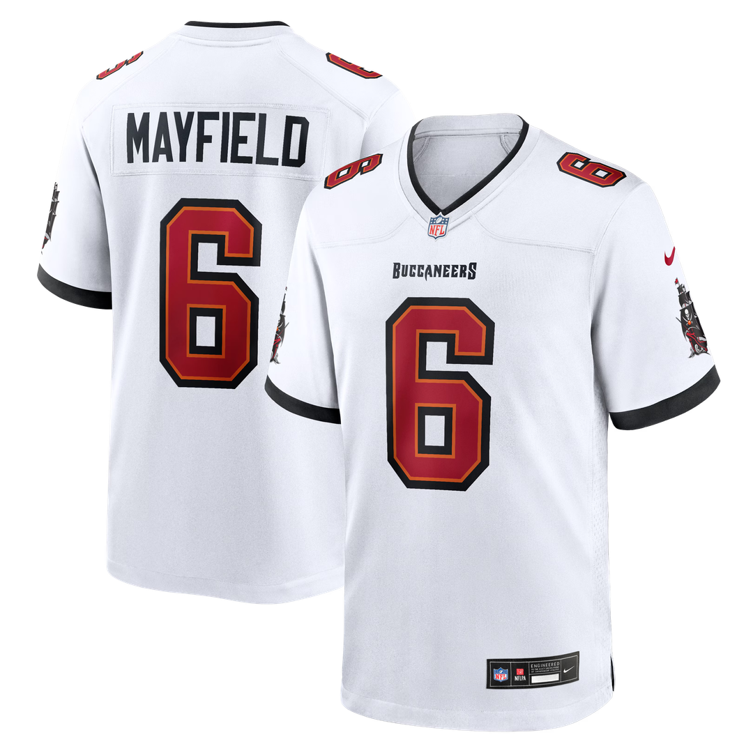 Men's Tampa Bay Buccaneers Baker Mayfield Nike Red Team product image 46