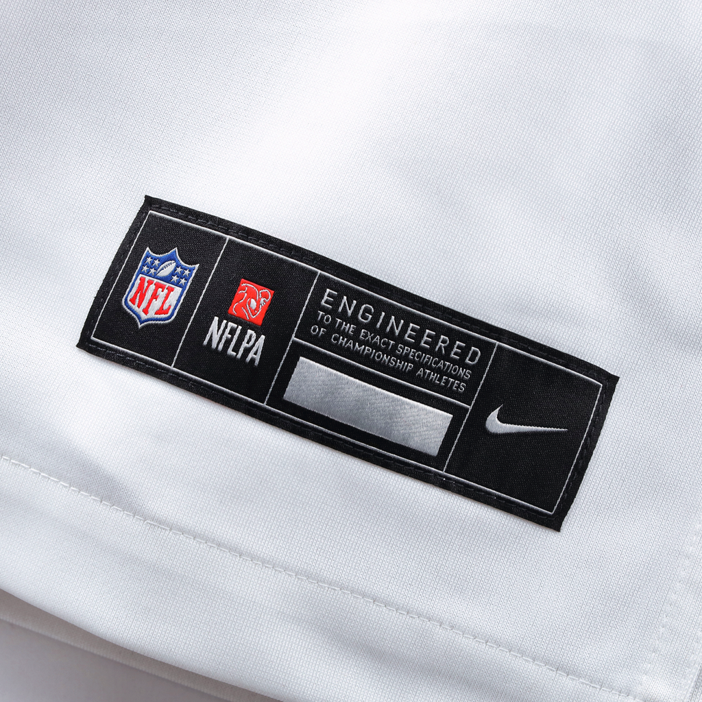 Men's Washington Commanders Art Monk Nike White Alternate 2 product image 6