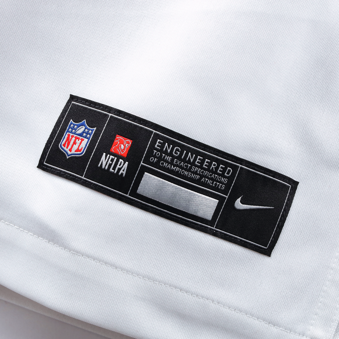 Men's Washington Commanders Art Monk Nike White Alternate 2 product image 6