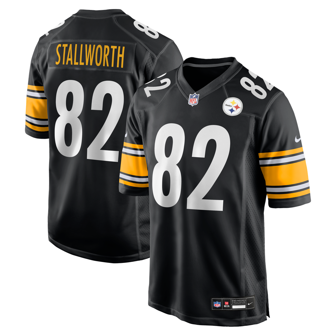 Men's Pittsburgh Steelers John Stallworth Nike Black product image 1