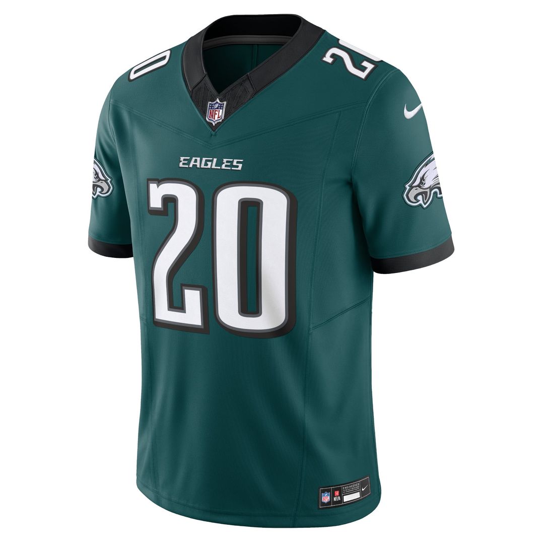 Men's Philadelphia Eagles Brian Dawkins Nike Midnight Green product image 2
