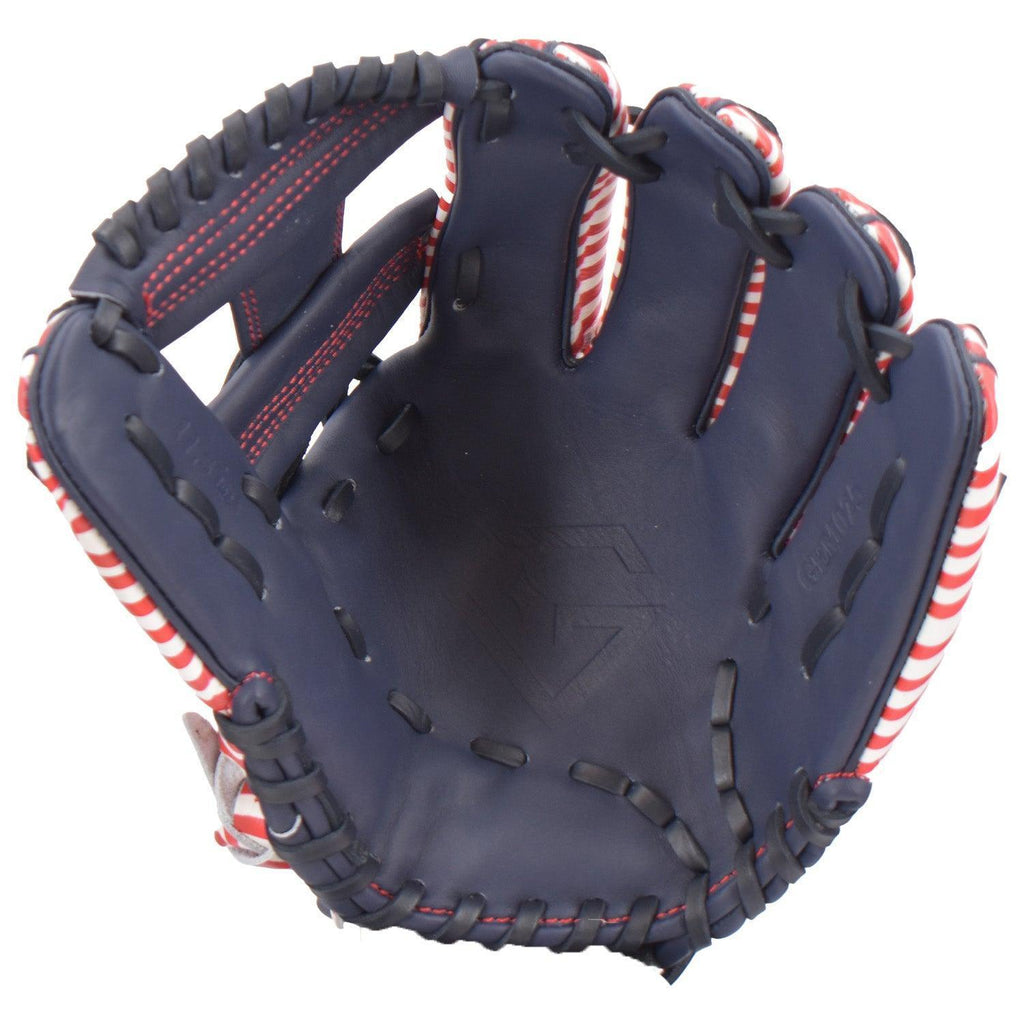 Gem Gloves 11.5" Baseball Fielding Glove - GEM025 USA product image 5, provided for visual reference and product detail