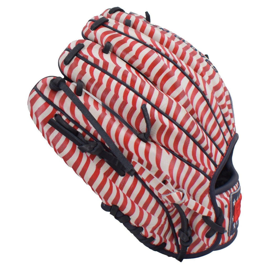 Gem Gloves 11.5" Baseball Fielding Glove - GEM025 USA product image 4, provided for visual reference and product detail