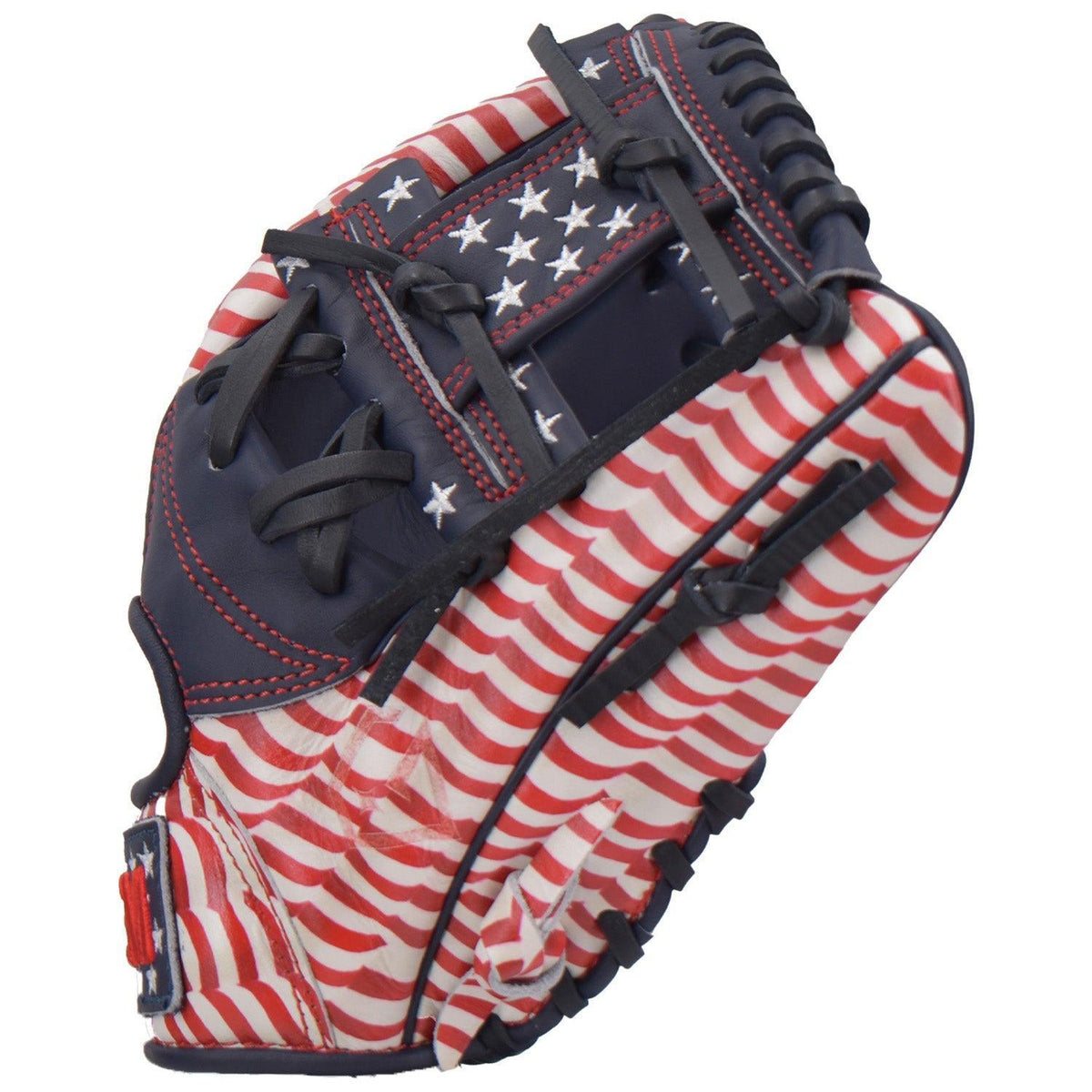 Gem Gloves 11.5" Baseball Fielding Glove - GEM025 USA product image 3, provided for visual reference and product detail