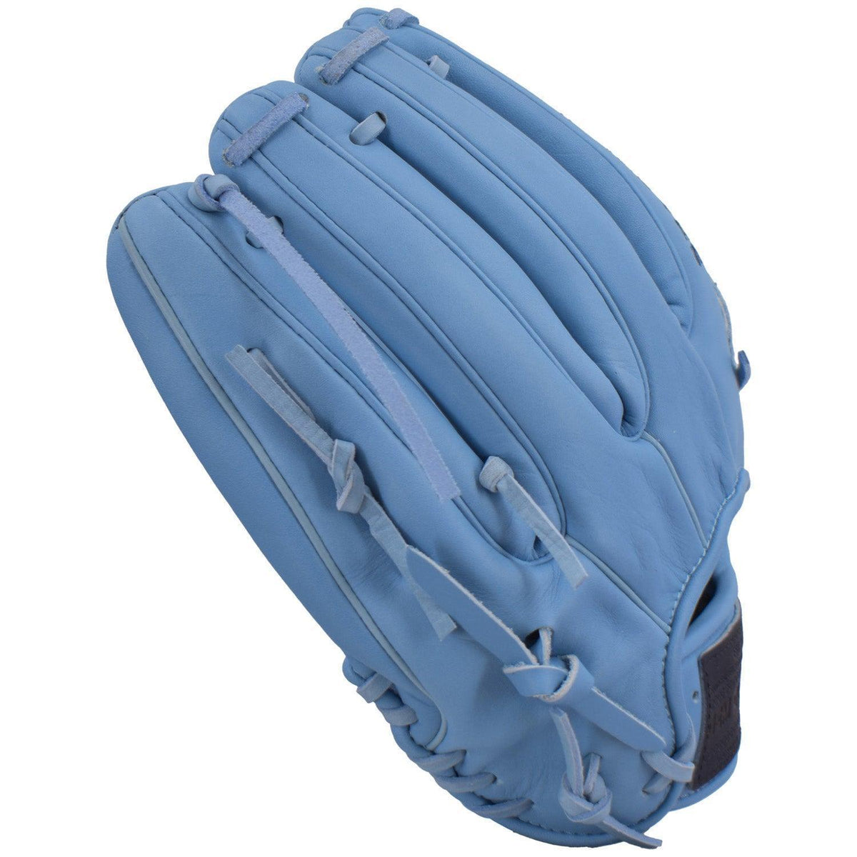 Gem Gloves 12.75" Baseball Fielding Glove - GEM030 Blue Abyss product image 5, provided for visual reference and product