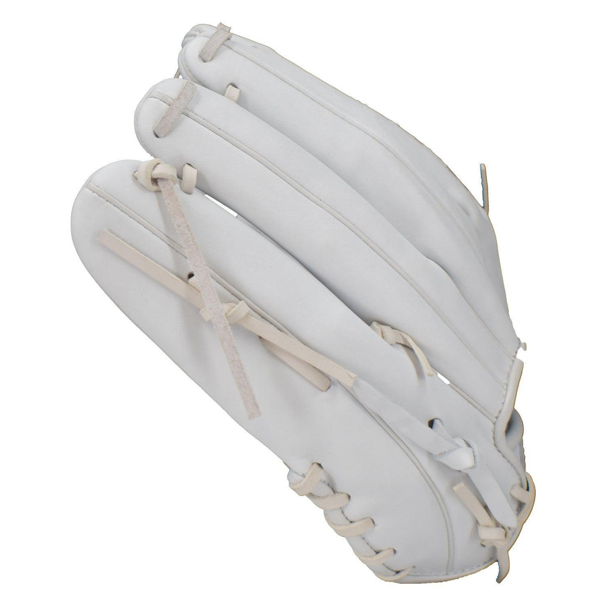 Gem Gloves Softball Fielding Glove - GEM014 (Whiteout) product image 4, provided for visual reference and product detail