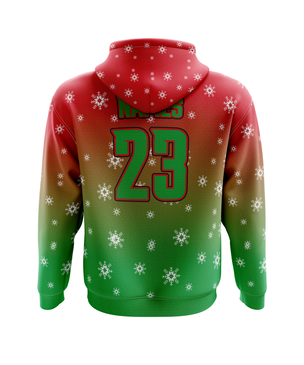 Grinch Thug Life - Hoodie (Customized Buy-In) product image 2, provided for visual reference and product detail review