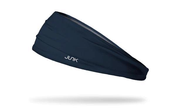 Junk Headband Big Bang Lite - Navy product image 1, provided for visual reference and product detail review