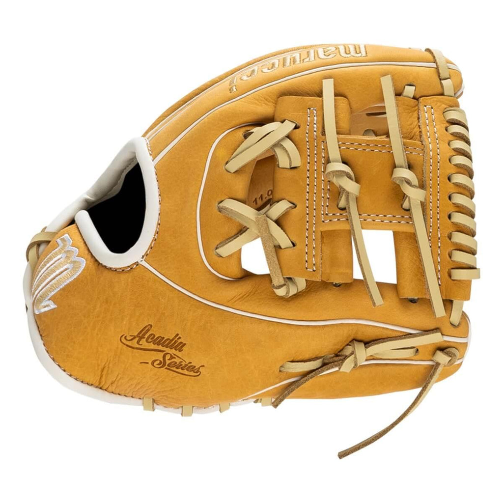 Marucci Acadia 11" Youth Baseball Fielding Glove - MFG2AC41A2-MS/CM product image 2, provided for visual reference and