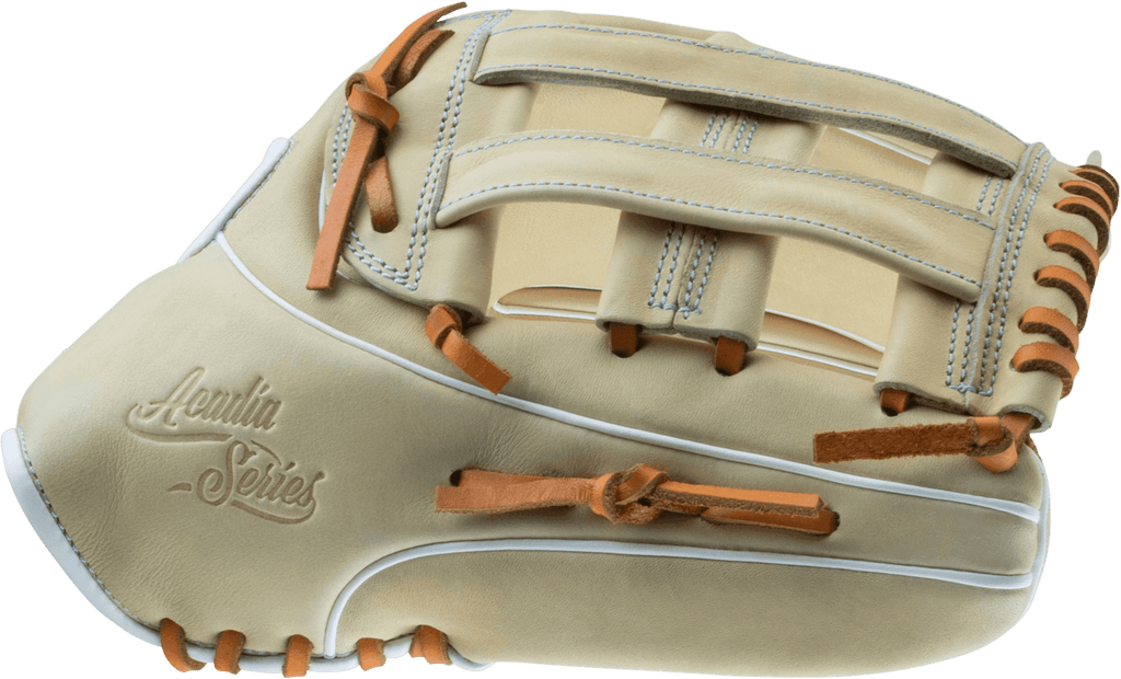 Marucci Acadia 12.5" Fastpitch Softball Glove - MFG3AC97R3FP-CM product image 2, provided for visual reference and product