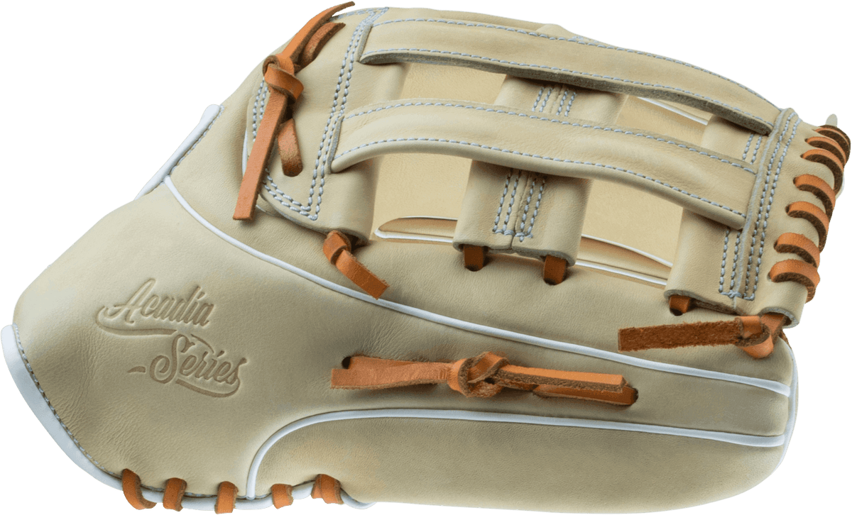 Marucci Acadia 12.5" Fastpitch Softball Glove - MFG3AC97R3FP-CM product image 2, provided for visual reference and product