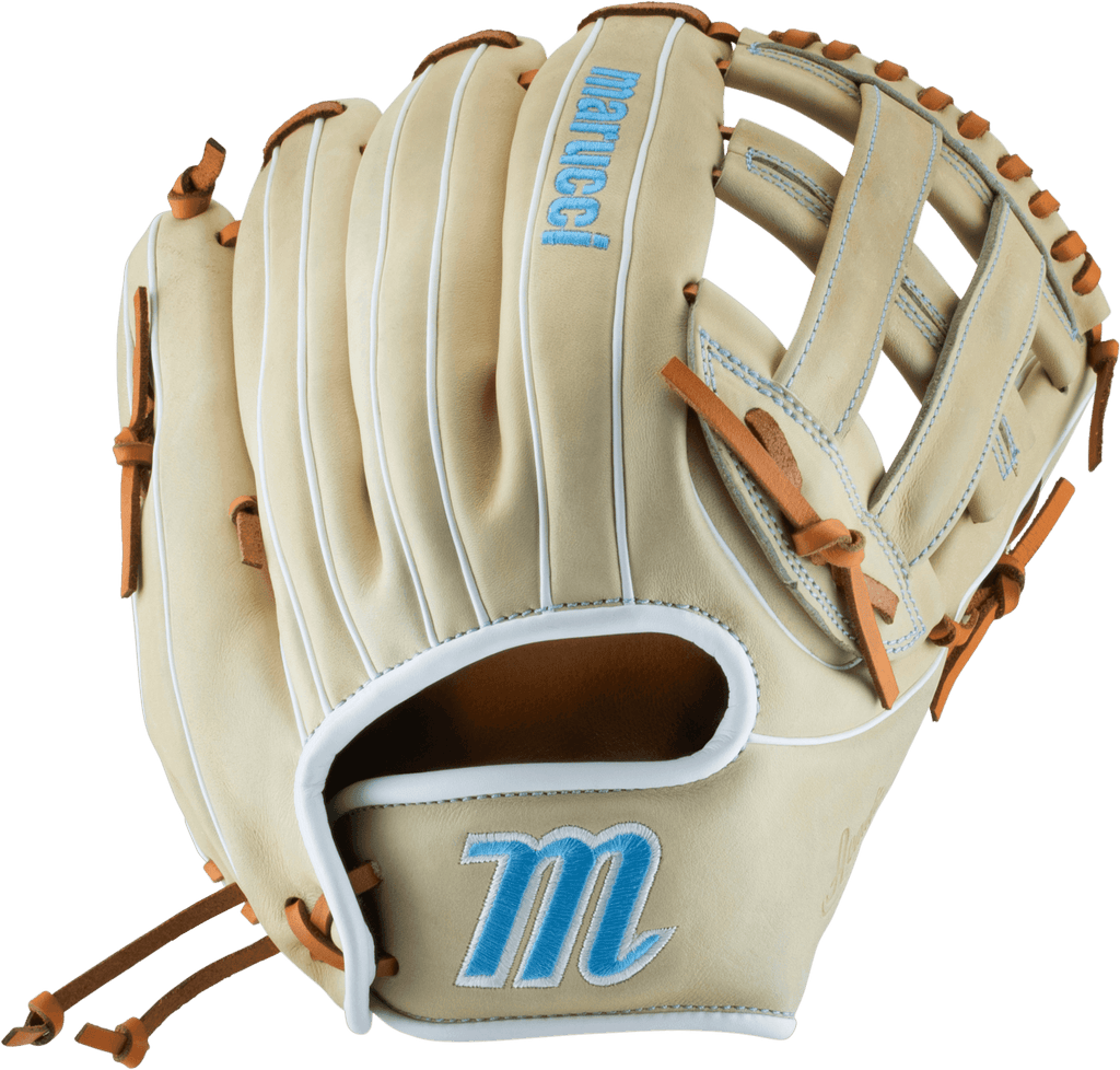 Marucci Acadia 12.5" Fastpitch Softball Glove - MFG3AC97R3FP-CM product image 1, provided for visual reference and product