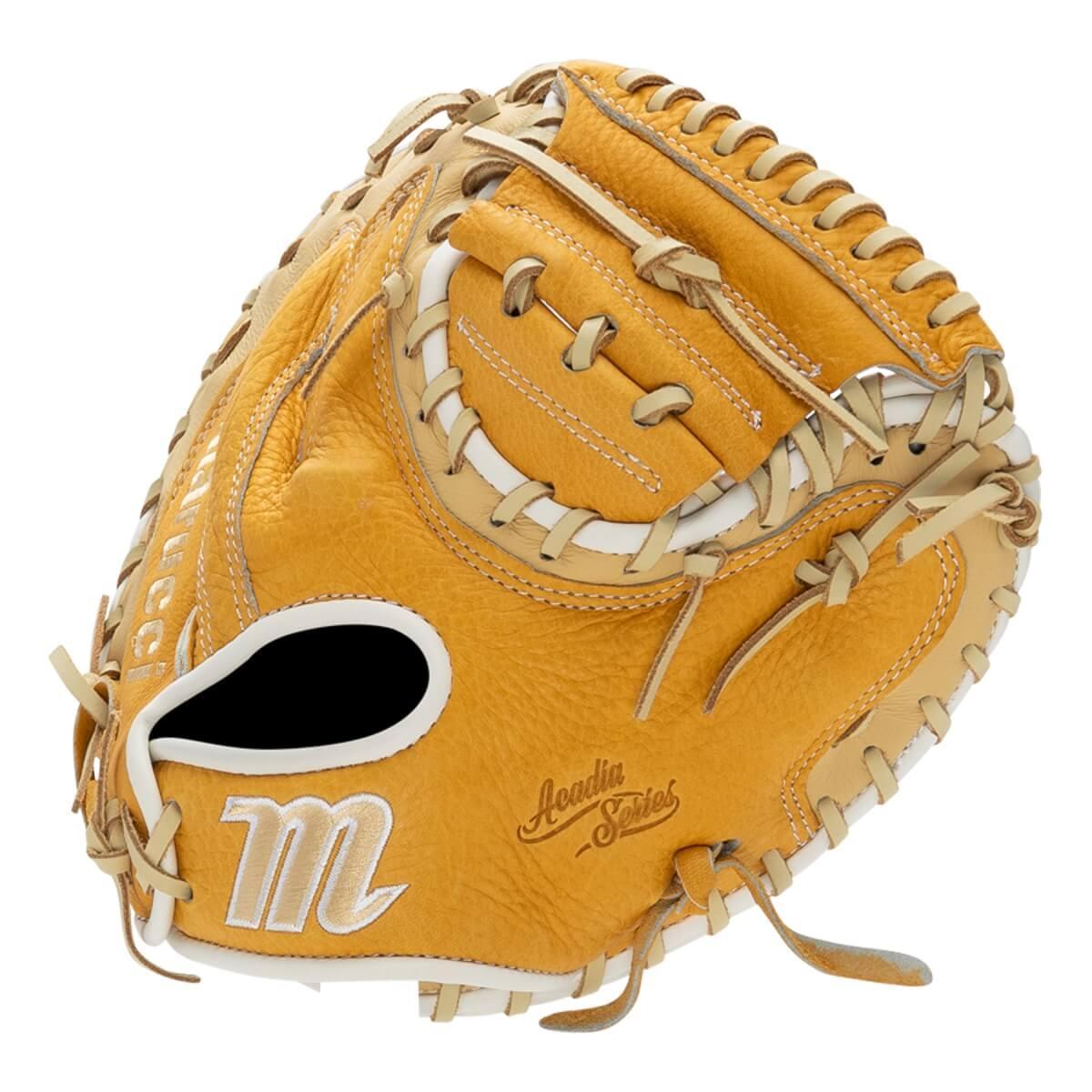 Marucci Acadia 32" Youth Baseball Catcher's Mitt/Glove - MFG2AC220C1-MS/CM product image 1, provided for visual reference