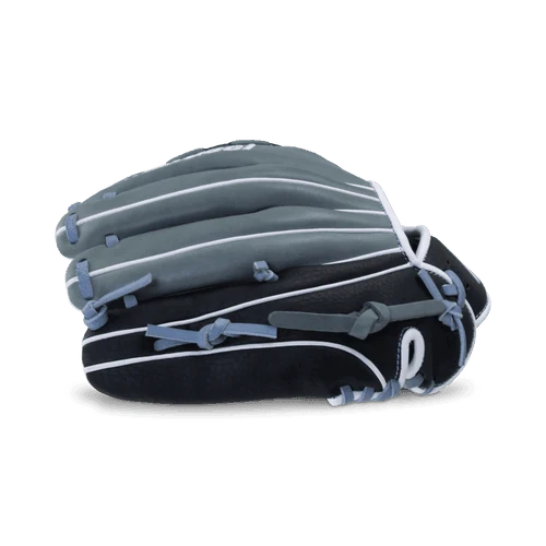 Marucci Caddo 11.5" Fastpitch Softball Glove - MFGCDFP1150-GY/CB product image 3, provided for visual reference and product