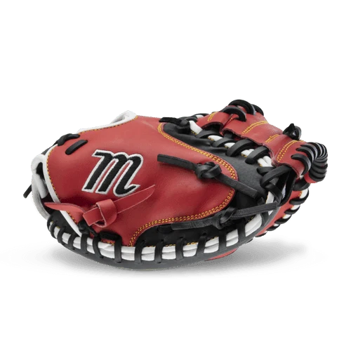 Marucci Caddo 31" Baseball Catcher's Glove/Mitt - MFG2CD3100-R/BK product image 2, provided for visual reference and product