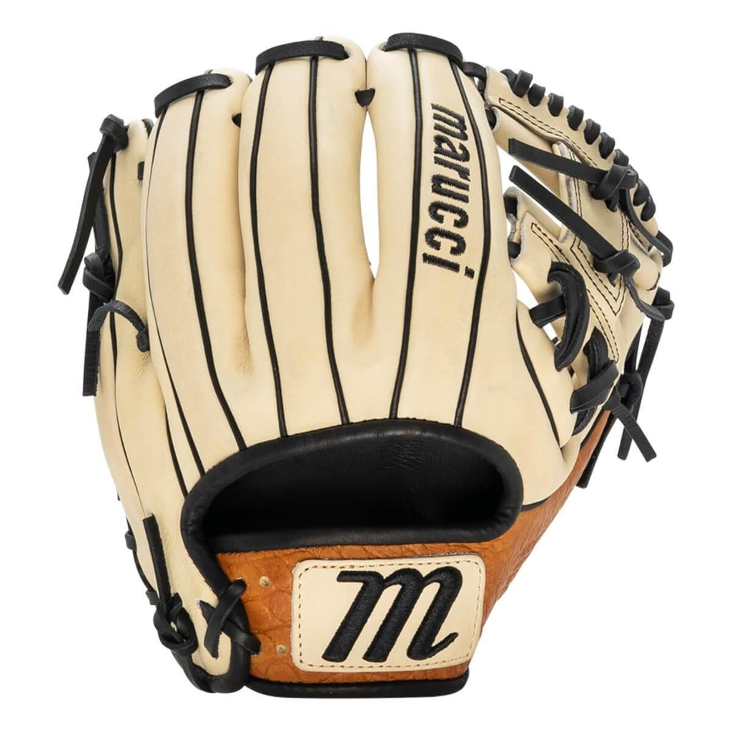 Marucci Capitol 11.25" Baseball Fielding Glove - MFG2CP42A2-CM/GT product image 1, provided for visual reference and product