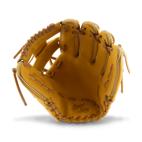 Marucci Capitol 11.5" Baseball Fielding Glove - MFG3CP43A2-MS/CM product image 4, provided for visual reference and product