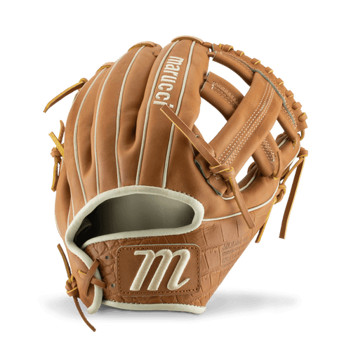 Marucci Capitol 11.75" Baseball Fielding Glove - MFG3CPAB2-TF/GT product image 1, provided for visual reference and product