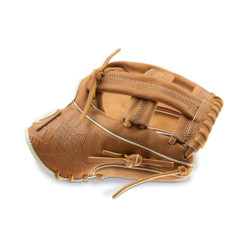 Marucci Capitol 11.75" Baseball Fielding Glove - MFG3CPAB2-TF/GT product image 2, provided for visual reference and product
