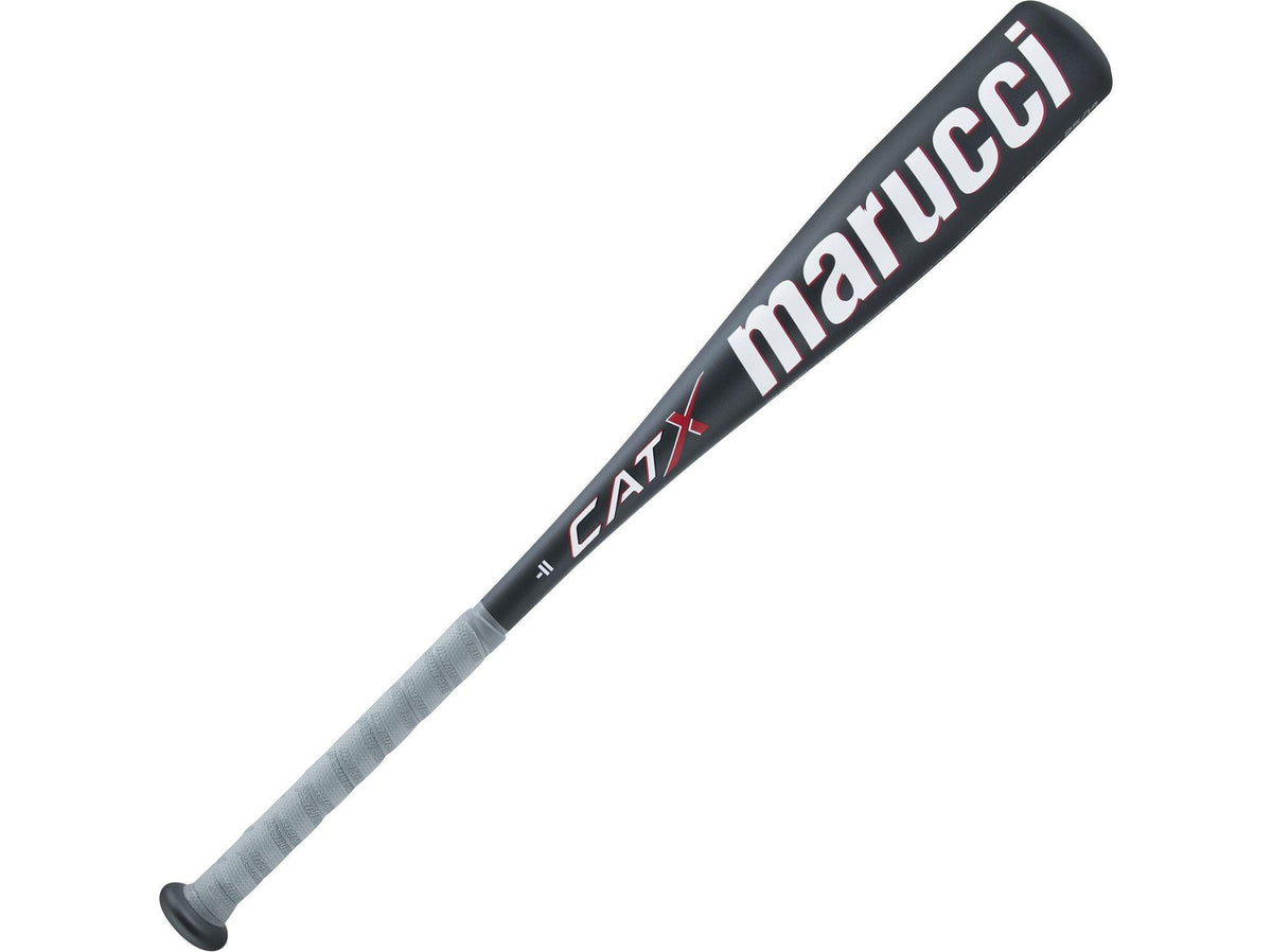 Marucci Cat X T-Shirt Ball -11 USA Baseball Bat - MTBCXUSAB product image 2, provided for visual reference and product