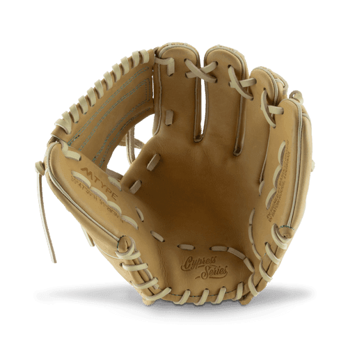 Marucci Cypress 11.25" Baseball Fielding Glove - MFG3CY42A1-SM/TL product image 3, provided for visual reference and product