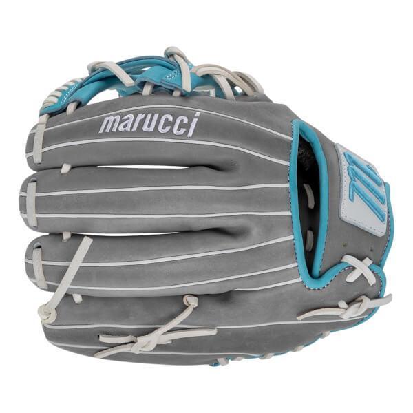Marucci Cypress 11.75" Baseball Fielding Glove - MFG3CY44A2-GY/CB product image 3, provided for visual reference and product