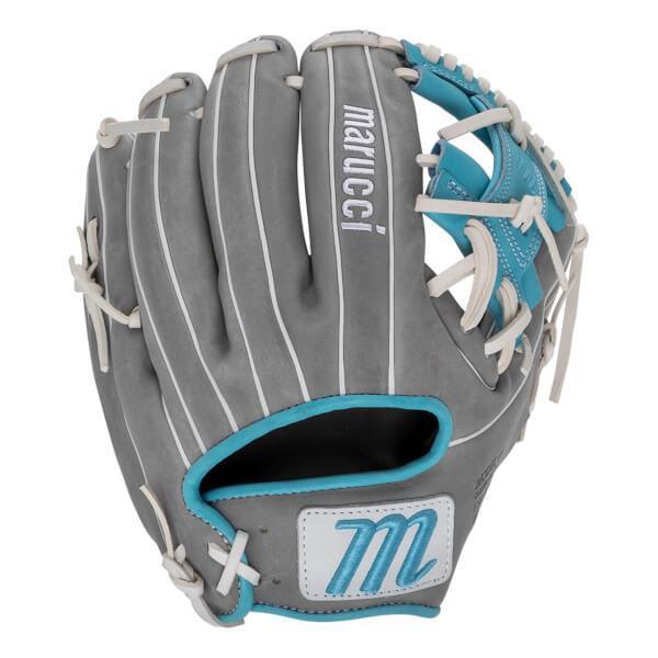 Marucci Cypress 11.75" Baseball Fielding Glove - MFG3CY44A2-GY/CB product image 1, provided for visual reference and product