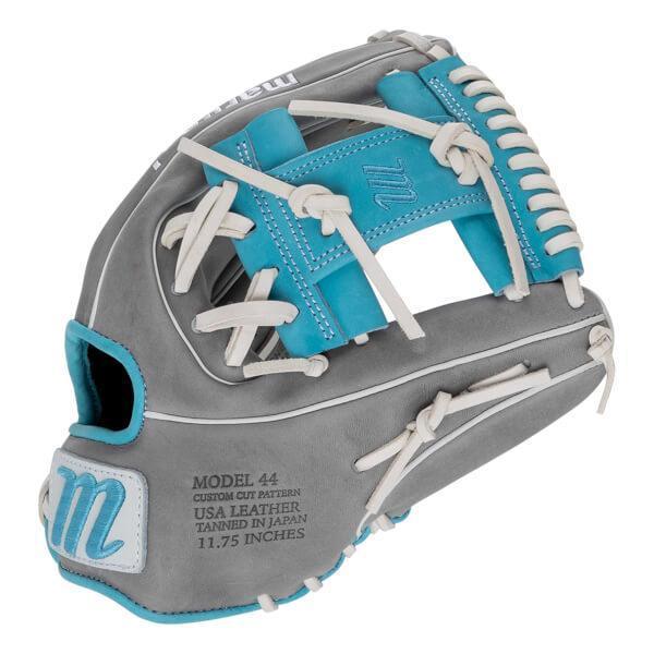 Marucci Cypress 11.75" Baseball Fielding Glove - MFG3CY44A2-GY/CB product image 2, provided for visual reference and product