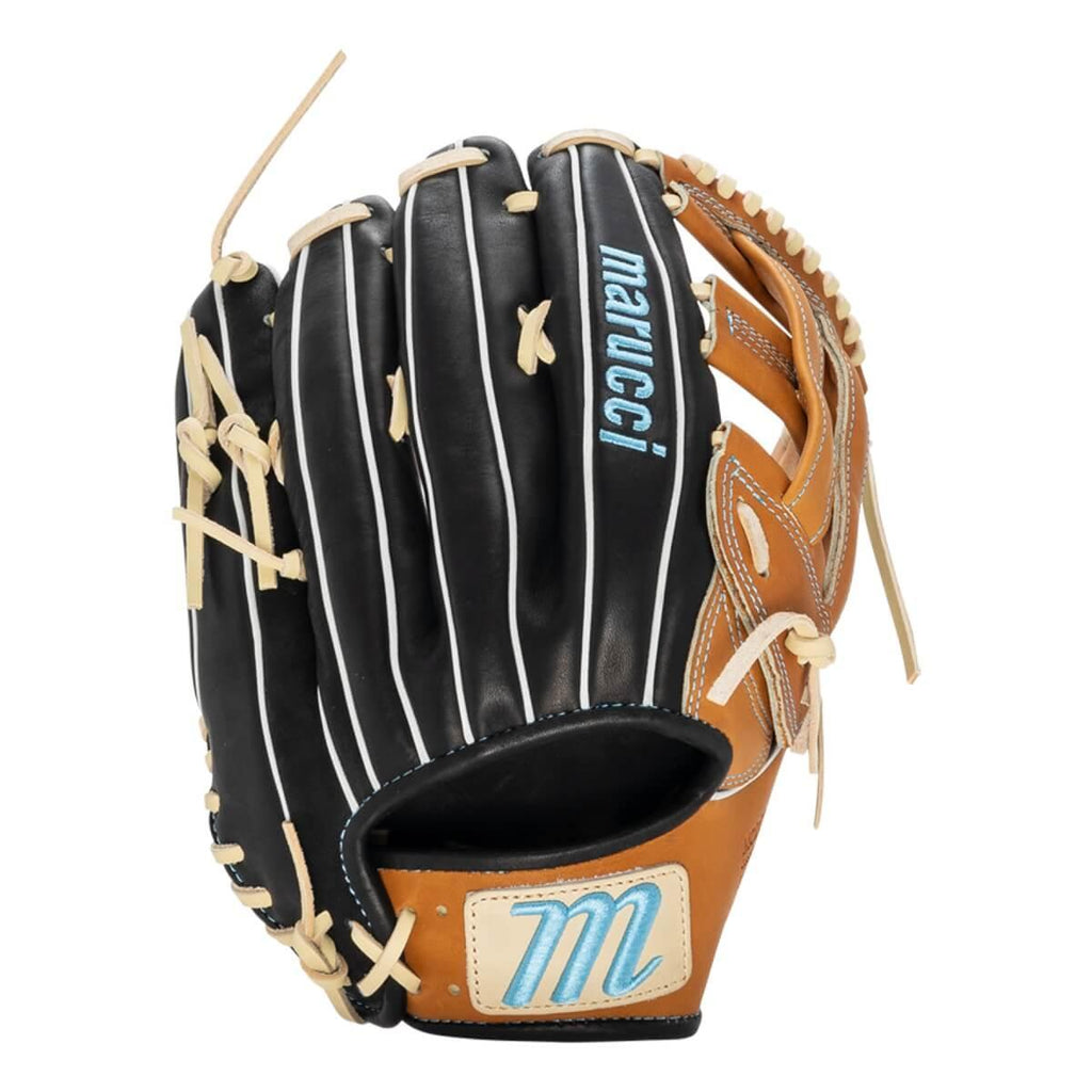 Marucci Cypress 12.75" Baseball Fielding Glove - MFG2CY98R3-BK/TF product image 1, provided for visual reference and product