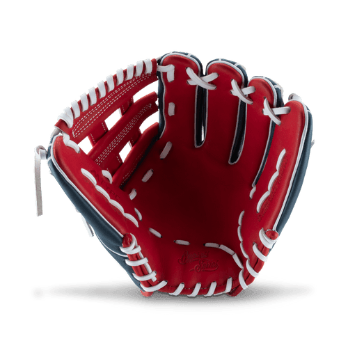 Marucci Cypress 12" Baseball Fielding Glove - MFG3CY45A3-NB/R product image 4, provided for visual reference and product