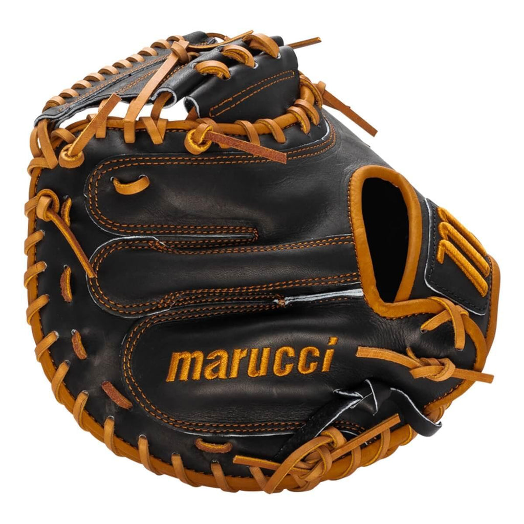 Marucci Cypress 33.5" Baseball Catcher's Mitt/Glove - MFG2CY235C1-BK/TF product image 3, provided for visual reference and