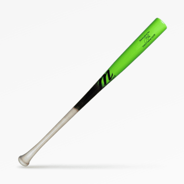 Marucci Francisco Lindor LINDY12 Youth Pro Exclusive Wood Baseball Bat – MYVE4LINDY12-T/LG product image 1, provided for