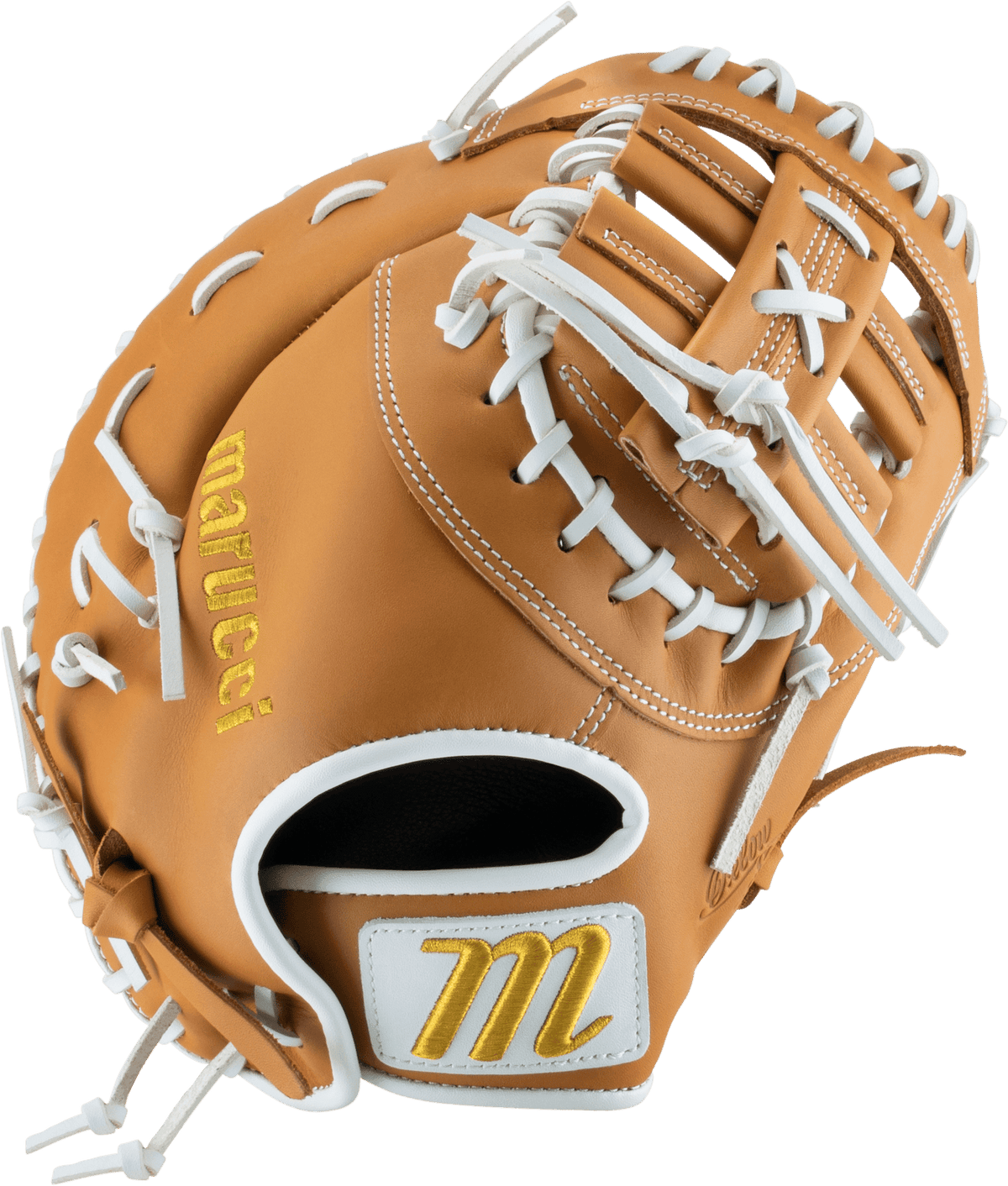 Marucci Oxbow 12.5" Fastpitch Softball First Base Mitt/Glove - MFGOX37S1FP-TF product image 1, provided for visual reference