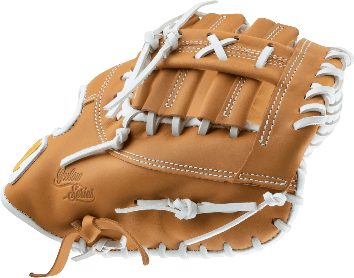 Marucci Oxbow 12.5" Fastpitch Softball First Base Mitt/Glove - MFGOX37S1FP-TF product image 2, provided for visual reference