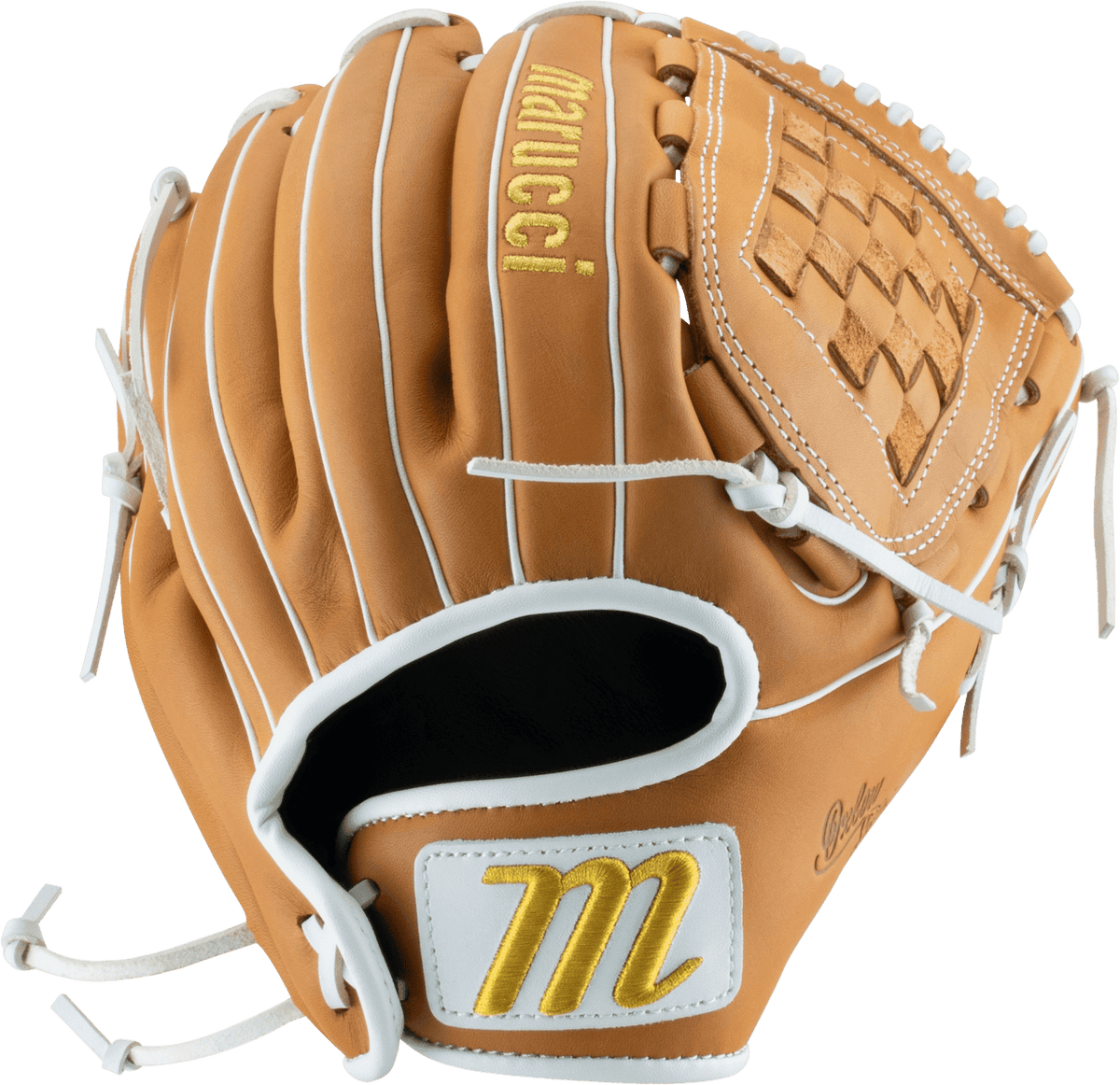 Marucci Oxbow 12" Fastpitch Softball Glove - MFGOX45K3FP-TF product image 1, provided for visual reference and product
