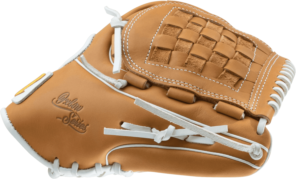Marucci Oxbow 12" Fastpitch Softball Glove - MFGOX45K3FP-TF product image 2, provided for visual reference and product
