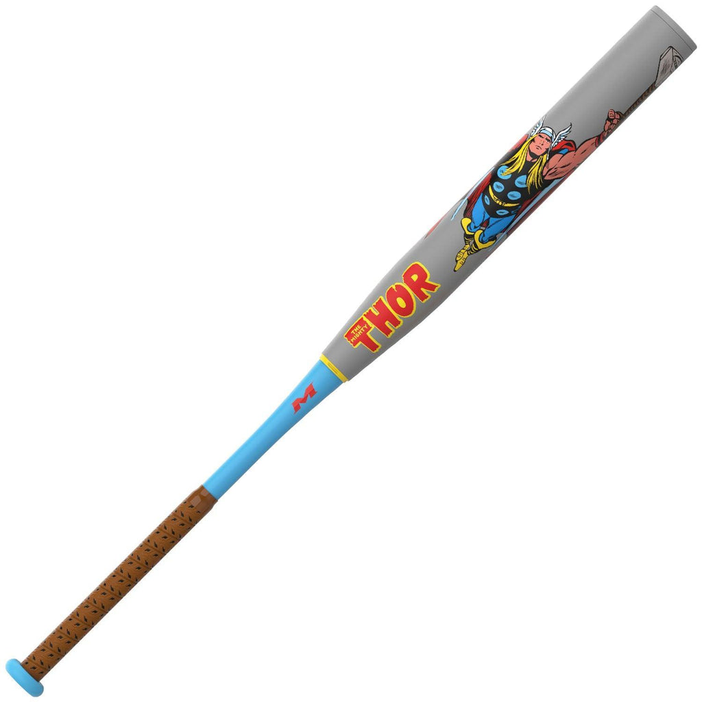 Miken Marvel Thor 14" 2PC Supermax USSSA Slowpitch Softball Bat - MSU3THRX product image 1, provided for visual reference