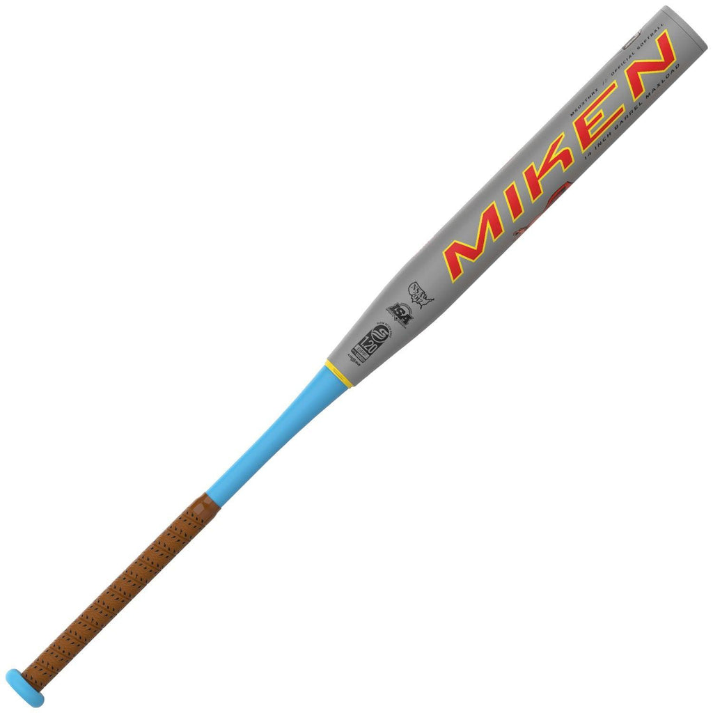 Miken Marvel Thor 14" 2PC Supermax USSSA Slowpitch Softball Bat - MSU3THRX product image 3, provided for visual reference