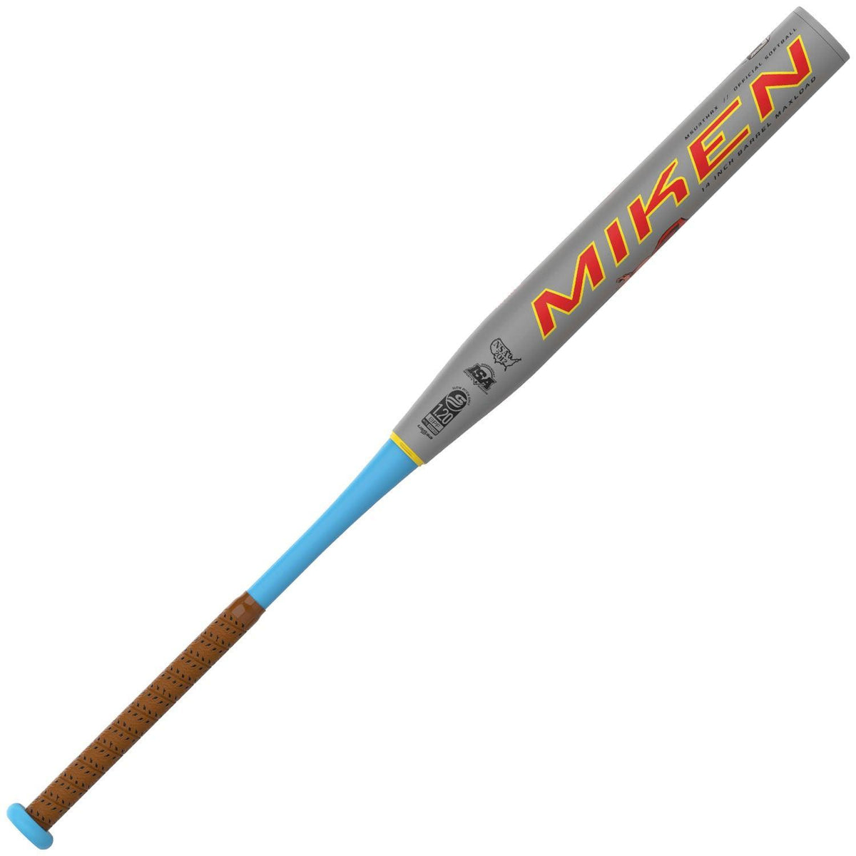Miken Marvel Thor 14" 2PC Supermax USSSA Slowpitch Softball Bat - MSU3THRX product image 3, provided for visual reference