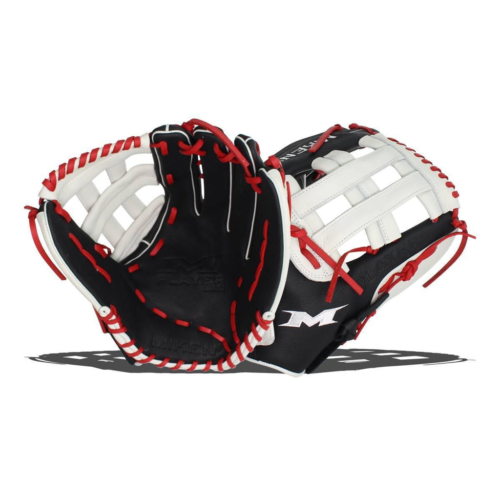 Miken Player Series 14" Slowpitch Fielding Glove - PS140-PH product image 3, provided for visual reference and product
