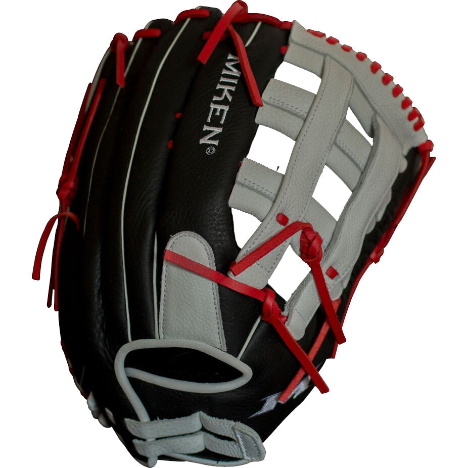 Miken Player Series 13" Slowpitch Fielding Glove - PS130-PH product image 1, provided for visual reference and product
