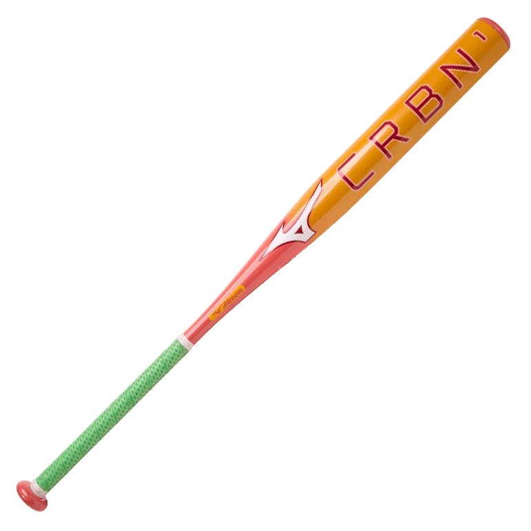 Mizuno CRBN1 Limited Edition Summer Peach -9 USSSA/USA Fastpitch Softball Bat - F24-CRBN1 product image 1, provided for