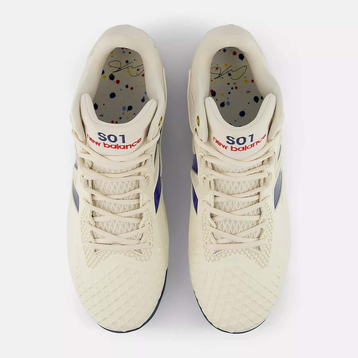 New Balance Men FuelCell Ohtani 1 Metal Baseball Cleats - MSHOAC1 product image 3, provided for visual reference and product